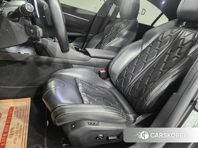 Peugeot 508 second Generation 2019 Серый из Кореи, фото 2