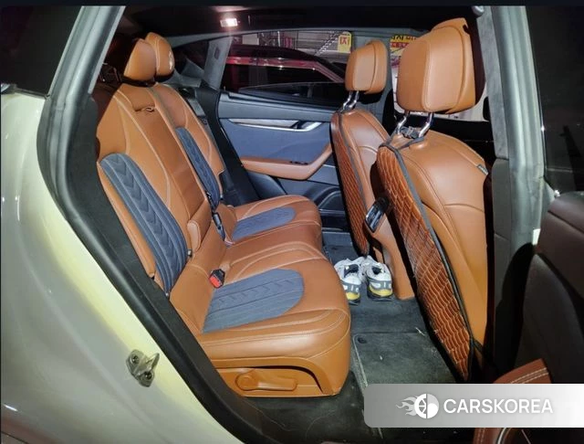 Maserati Levante 2019 Белый из Кореи, фото 2