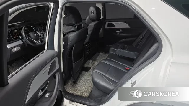 Mercedes-Benz GLE-Class W167 2021 Белый из Кореи, фото 2