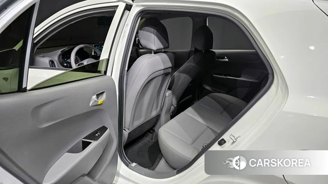 Kia Morning Urban (JA) 2021 Белый из Кореи, фото 2