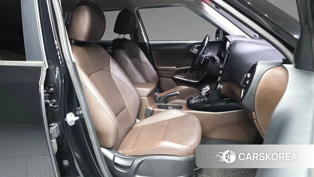 Kia Soul Booster 2019 Черный из Кореи, фото 2