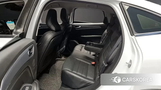 Renault Korea (Samsung) XM3 2020 Белый из Кореи, фото 2