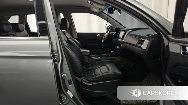 Ssangyong G4 Rexton 2018 Серый из Кореи, фото 2