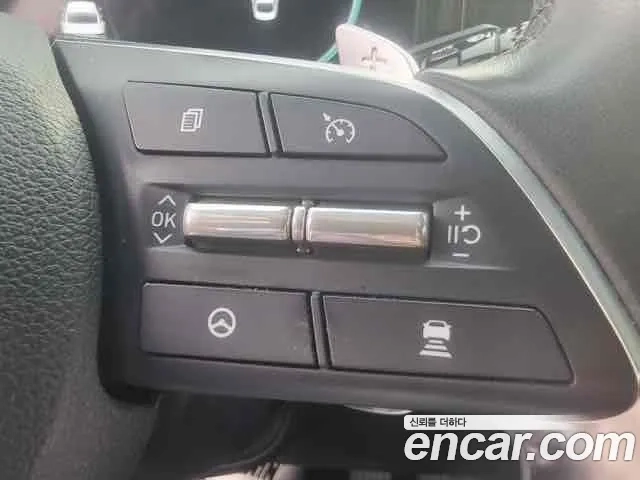 Hyundai The New Grandeur IG 2021 Черный из Кореи, фото 2