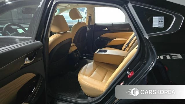 Kia K7 Premier 2020 Черный из Кореи, фото 2