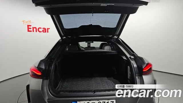 BMW X6M (G06) id 2580359 из Кореи 2