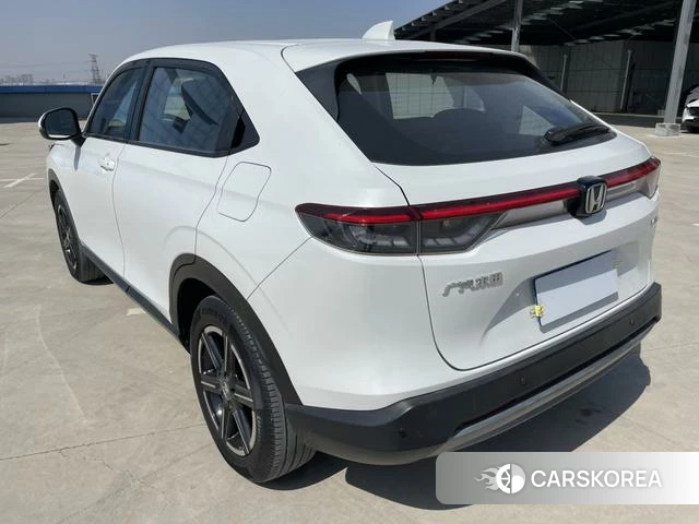 Honda Binzhi 2023 Белый из Китая, фото 2