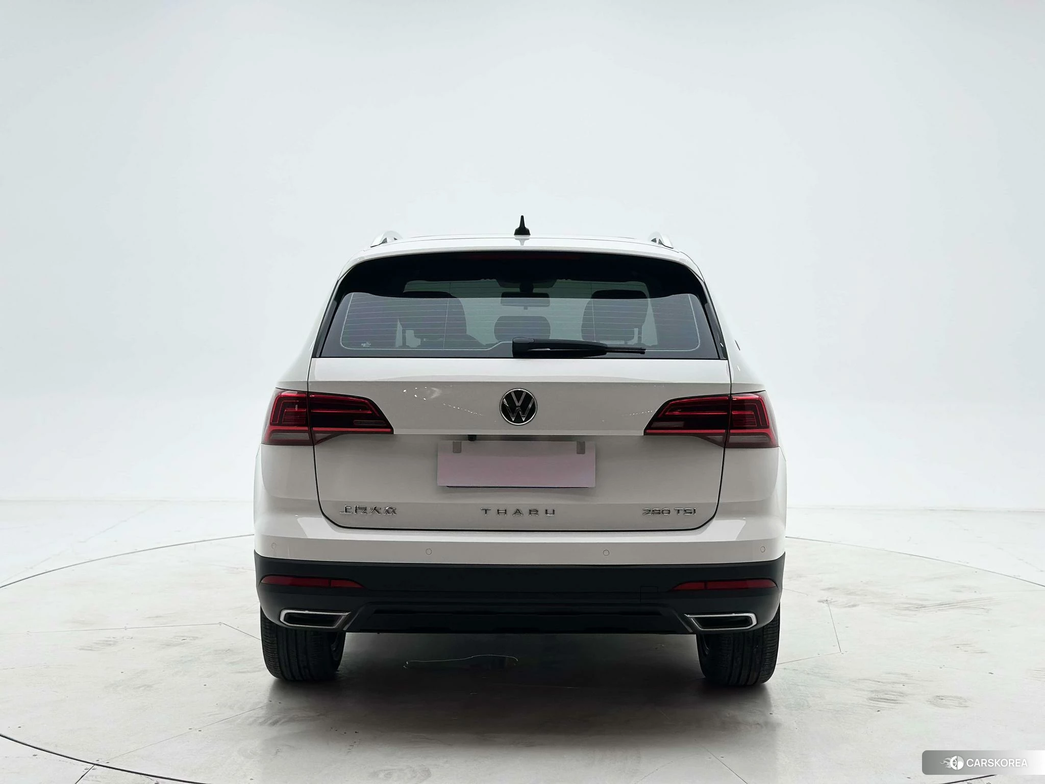 Volkswagen Tuyue 2020 Белый из Китая, фото 2