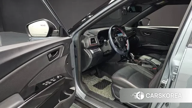 Ssangyong Berry New Tivoli 2020 Серый из Кореи, фото 2