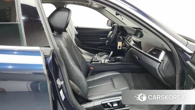 BMW 3 Series GT (F34) 2019 Синий из Кореи, фото 2