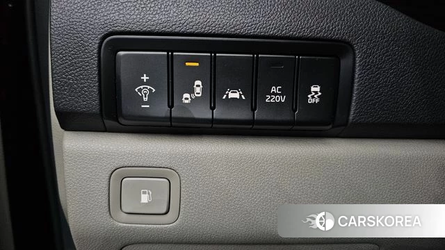 Kia The New Carnival 2019 Серый из Кореи, фото 2