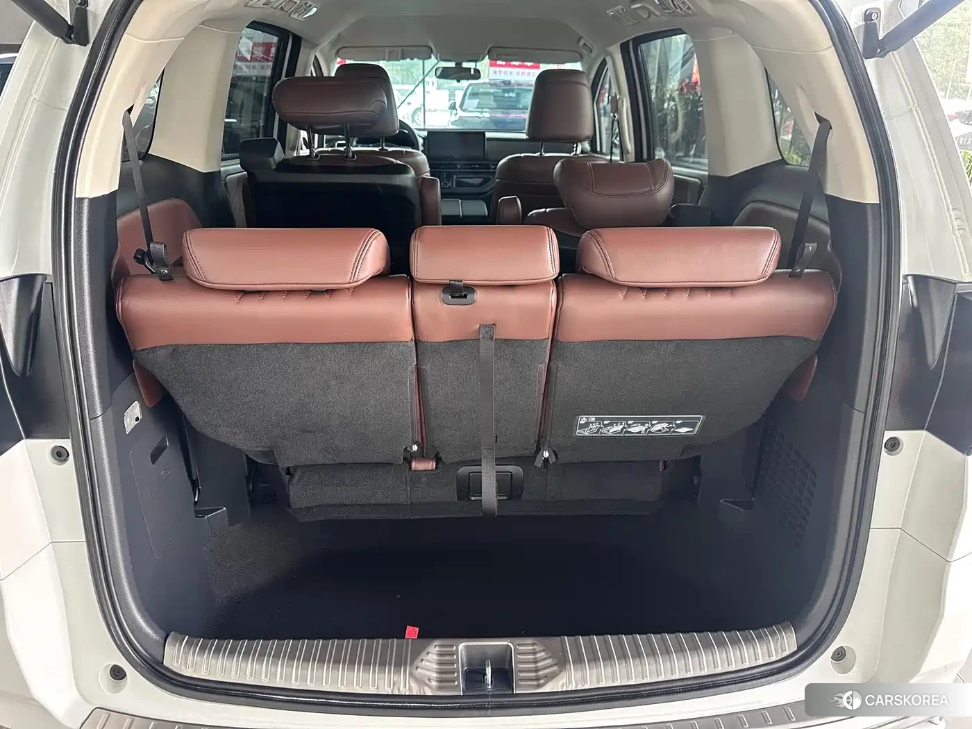 Honda Odyssey 2024 Белый из Китая, фото 2