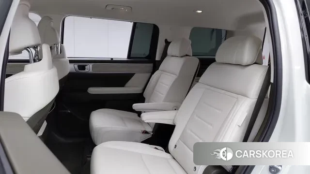 Hyundai Santa Fe (MX5) 2024 Жемчужный цвет из Кореи, фото 2