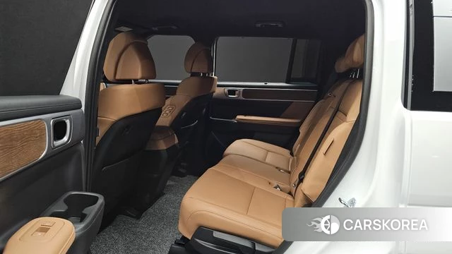 Hyundai Santa Fe (MX5) 2026 Белый из Кореи, фото 2