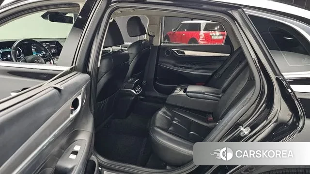 Hyundai The New Grandeur IG 2021 Черный из Кореи, фото 2