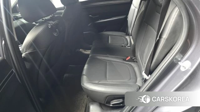 Hyundai Tucson (NX4) 2021 Серый из Кореи, фото 2