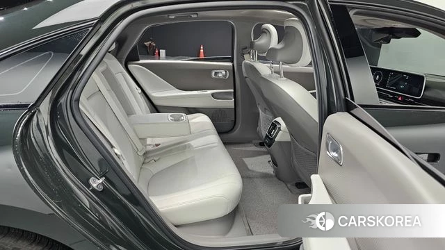 Hyundai Ionic 6 2023 Серый из Кореи, фото 2