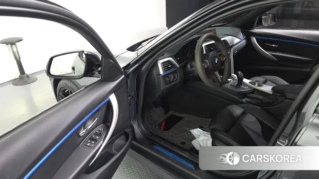 BMW 3 Series (F30) id 3060957 из Кореи 2