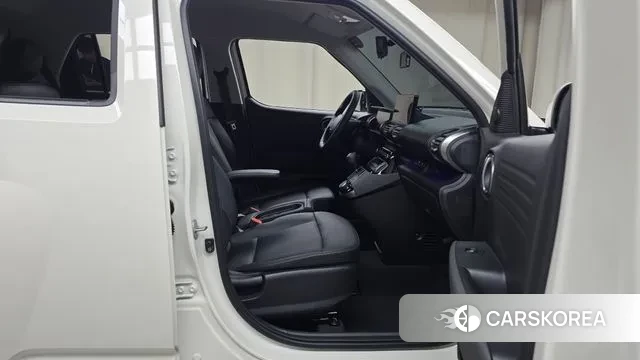 Hyundai The New Casper 2024 Белый из Кореи, фото 2