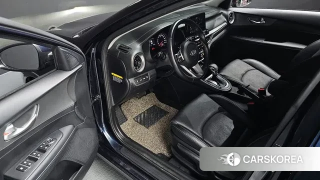 Kia Come New K3 2018 Синий из Кореи, фото 2