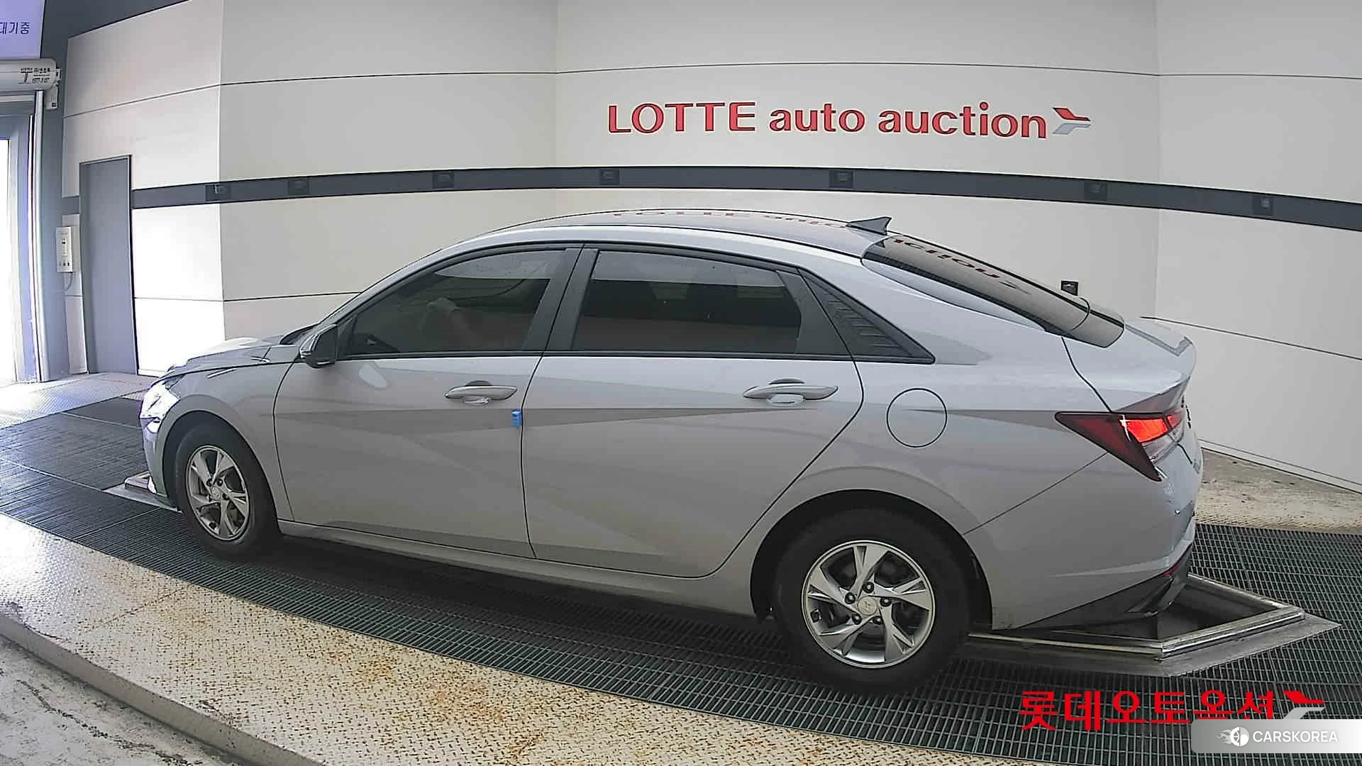 Hyundai Avante 2023 Другое из Кореи, фото 2