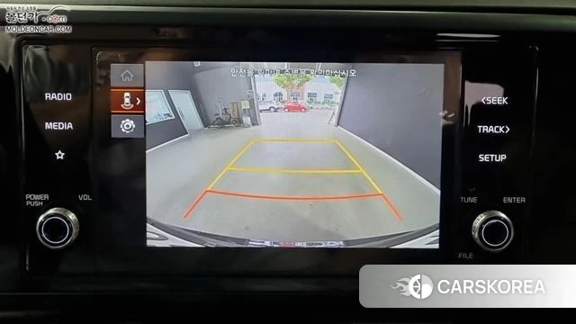 Kia Carnival 4th generation 2021 Черный из Кореи, фото 2
