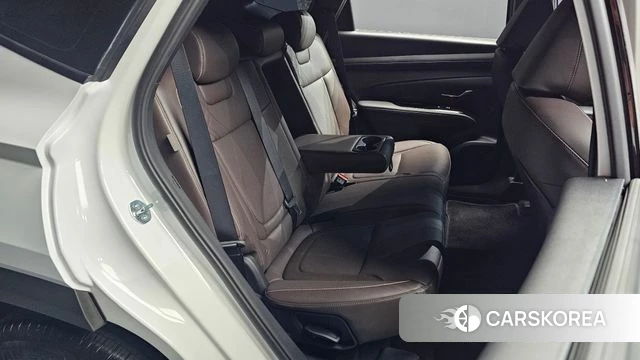 Hyundai The New Tucson (NX4) 2025 Белый из Кореи, фото 2