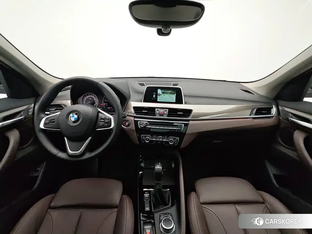 BMW X1 2018 Белый из Китая, фото 2