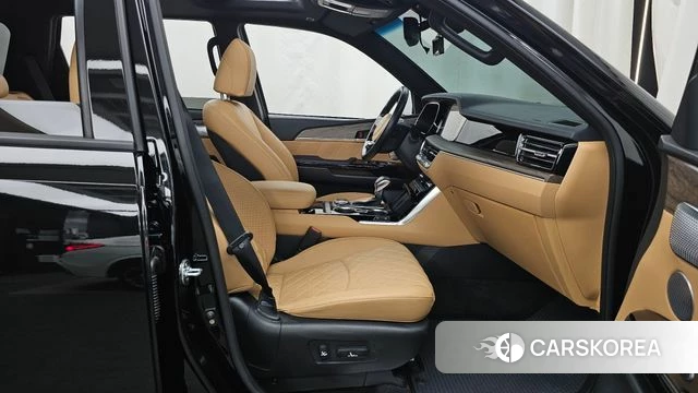 Kia Mohave Master 2021 Черный из Кореи, фото 2