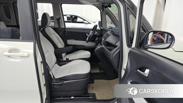 Kia The New Kia Ray 2023 Жемчужный цвет из Кореи, фото 2
