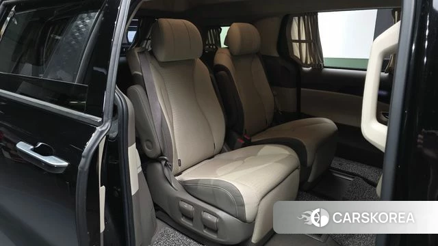 Kia Carnival 4th generation 2022 Черный из Кореи, фото 2