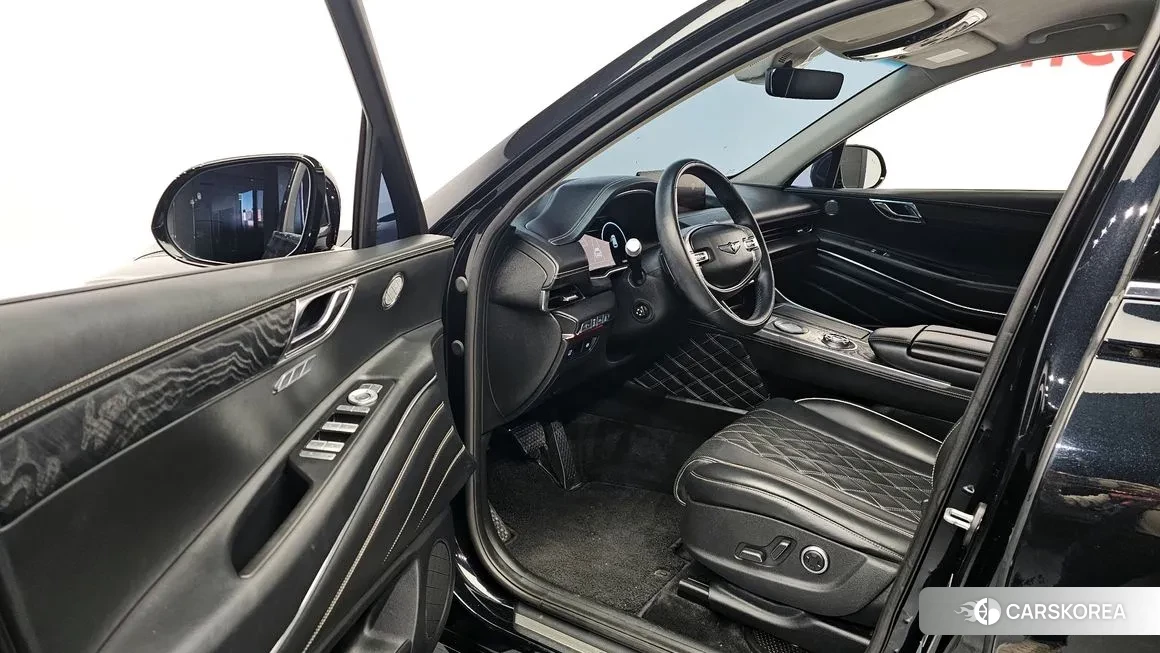 Genesis GV80 id 1941022 из Кореи 2