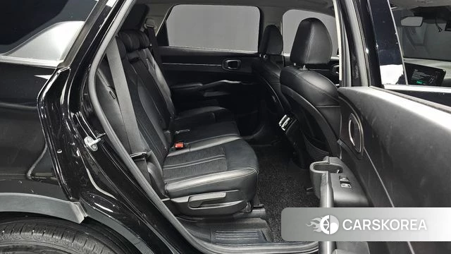 Kia The New Sorento 4th Generation 2023 Черный из Кореи, фото 2