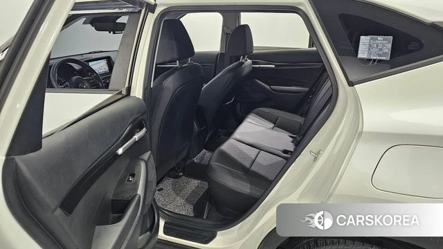 Kia Seltos 2021 Белый из Кореи, фото 2