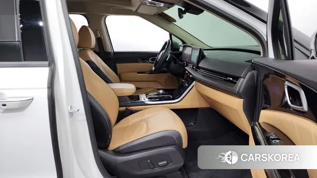 Kia Carnival 4th generation 2022 Белый из Кореи, фото 2