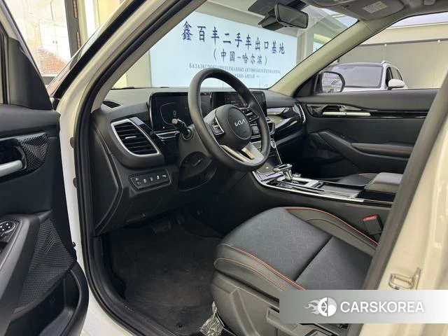 Kia Setus 2024 Белый из Китая, фото 2