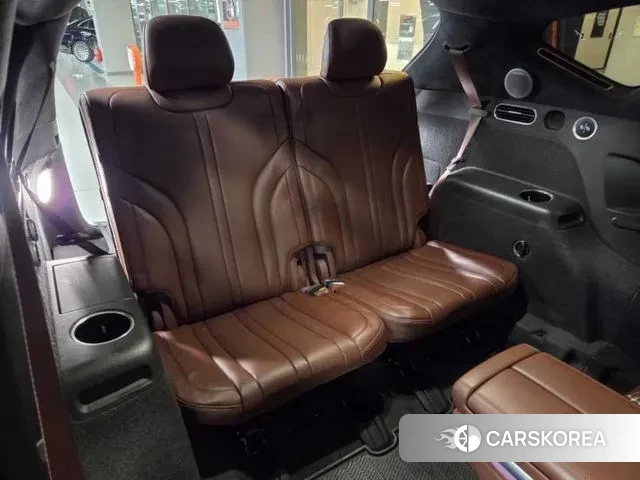 Genesis GV80 2023 Черный из Кореи, фото 2