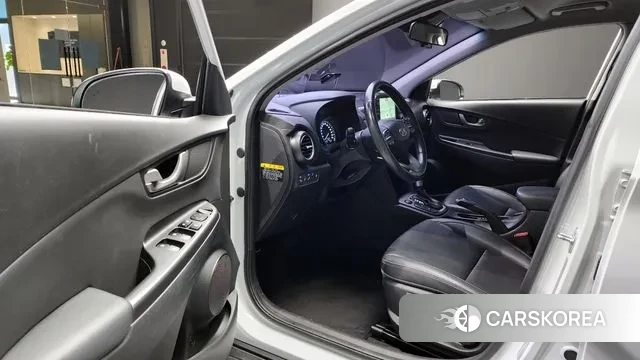 Hyundai Kona 2018 Белый из Кореи, фото 2