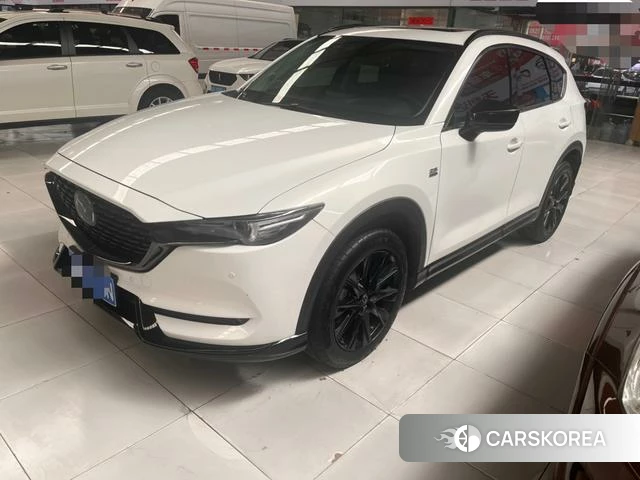 Mazda CX-5 2021 Белый из Китая, фото 2