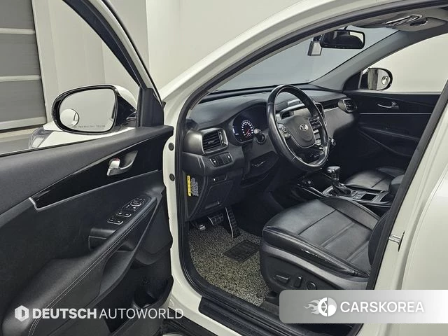 Kia The New Sorento 2018 Белый из Кореи, фото 2