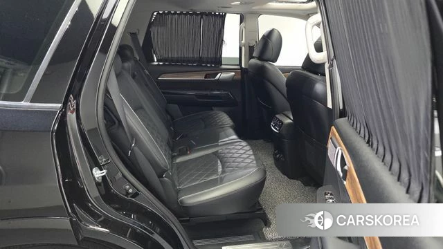 Kia Mohave Master 2021 Черный из Кореи, фото 2