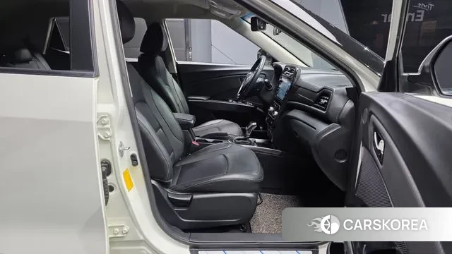 Ssangyong Berry New Tivoli 2020 Белый из Кореи, фото 2