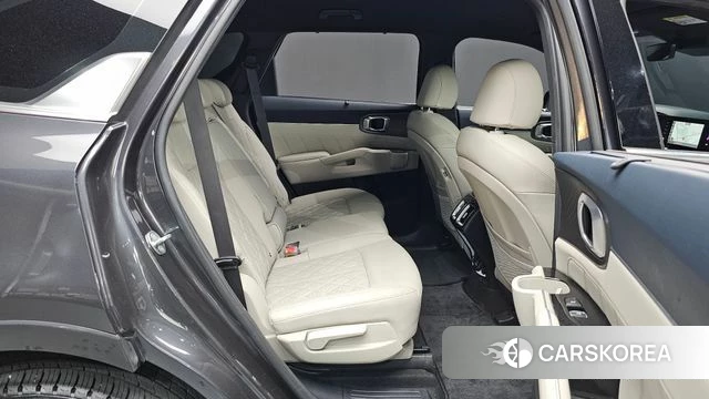 Kia Sorento 4th Generation 2023 Серый из Кореи, фото 2