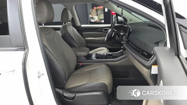Kia The New Carnival 4th Generation 2024 Белый из Кореи, фото 2