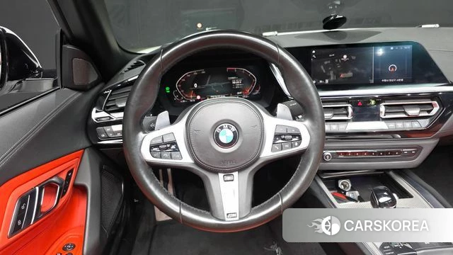 BMW Z4 (G29) 2019 Белый из Кореи, фото 2