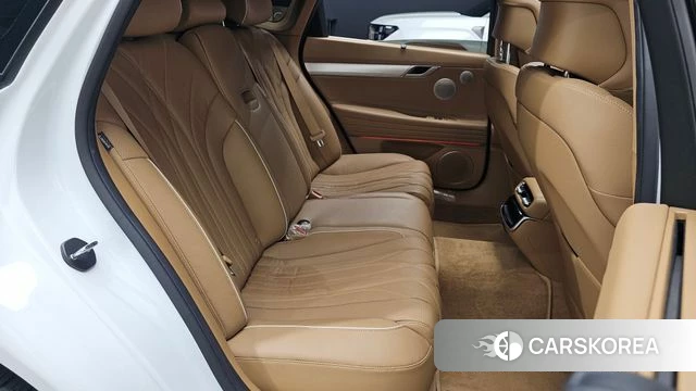 Genesis G80 (RG3) 2024 Белый из Кореи, фото 2