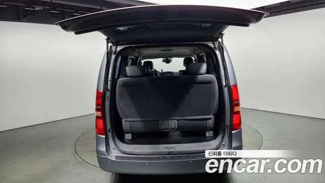 Hyundai The New Grand Starex 2018 Серебряный из Кореи, фото 2