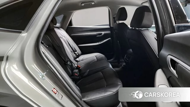 Hyundai Sonata (DN8) 2022 Серый из Кореи, фото 2