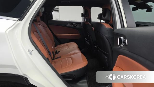 Kia The New Sportage 5th Generation 2025 Белый из Кореи, фото 2