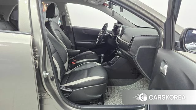 Kia All New Morning (JA) 2019 Серый из Кореи, фото 2